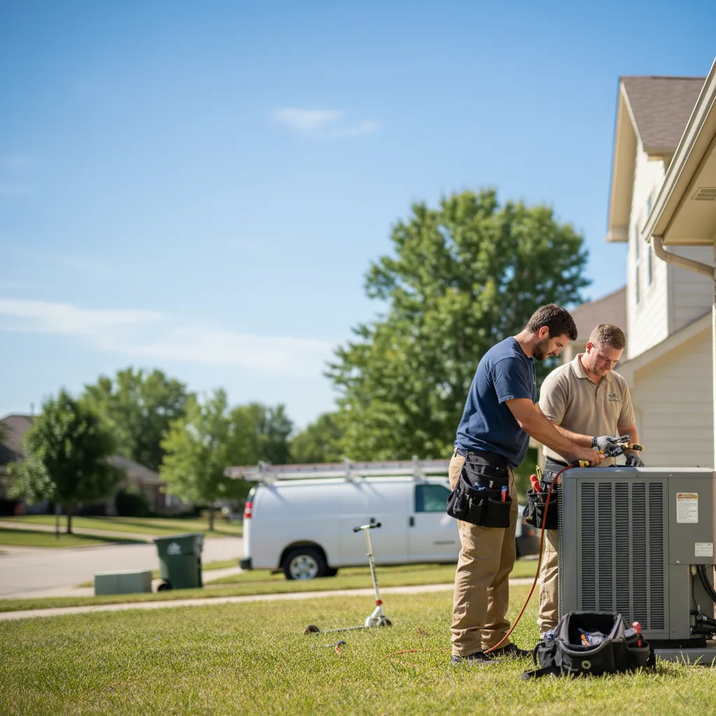 AC Repair in Great Falls
